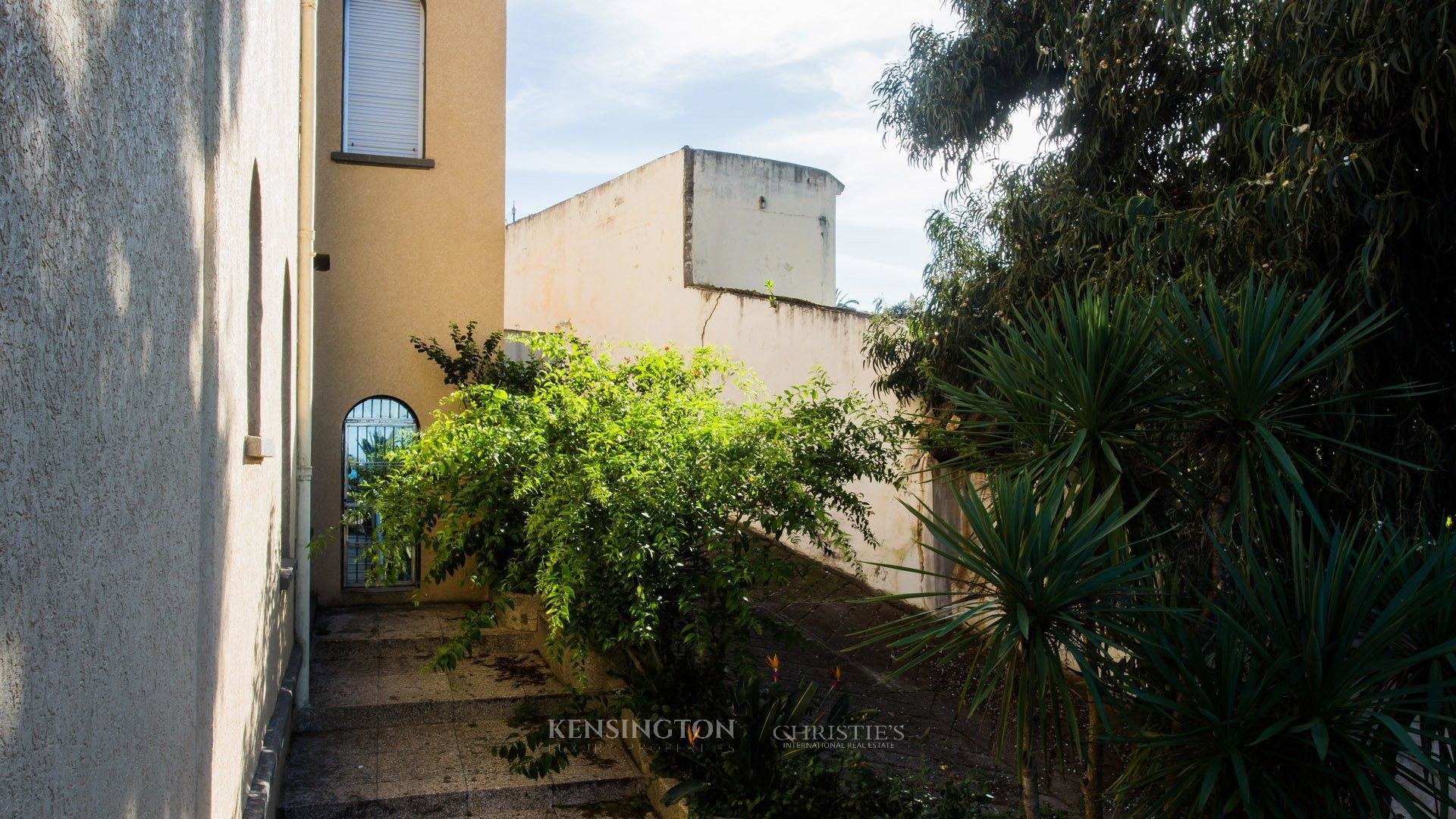 Villa Sicla in Tangier, Morocco