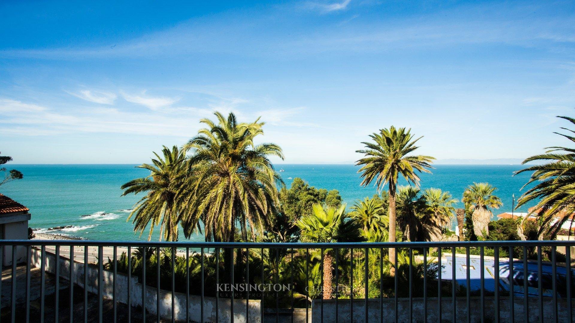 Villa Sicla in Tangier, Morocco