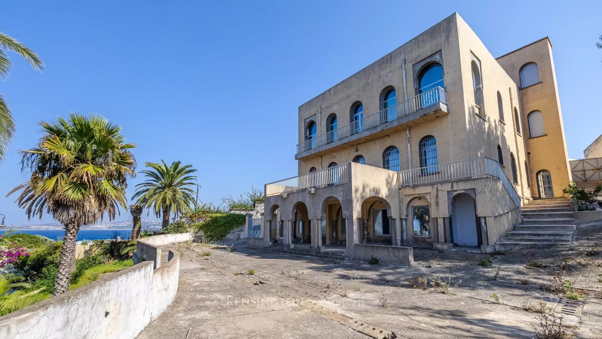 Villa Sicla in Tanger, Morocco