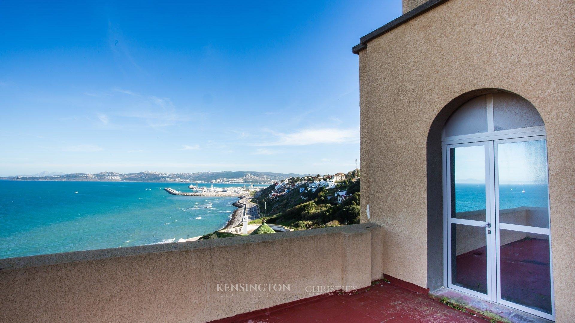 Villa Sicla in Tangier, Morocco