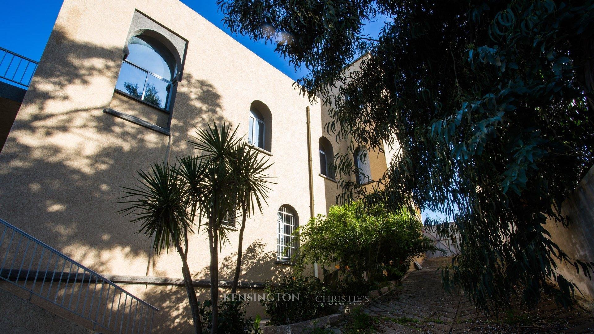 Villa Sicla in Tangier, Morocco