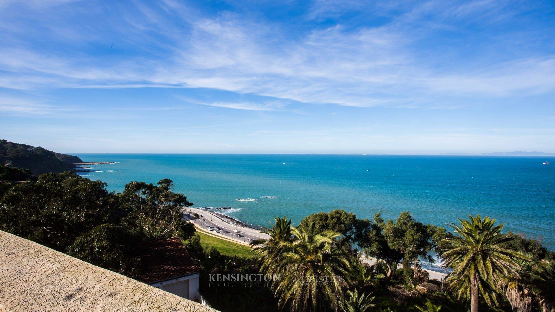 Villa Sicla in Tangier, Morocco