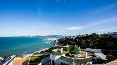 Villa Sicla in Tanger, Morocco