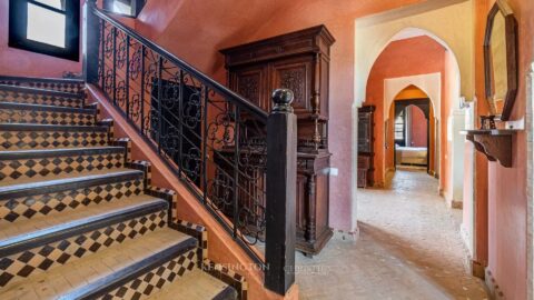 Villa Siranos in Marrakech, Morocco