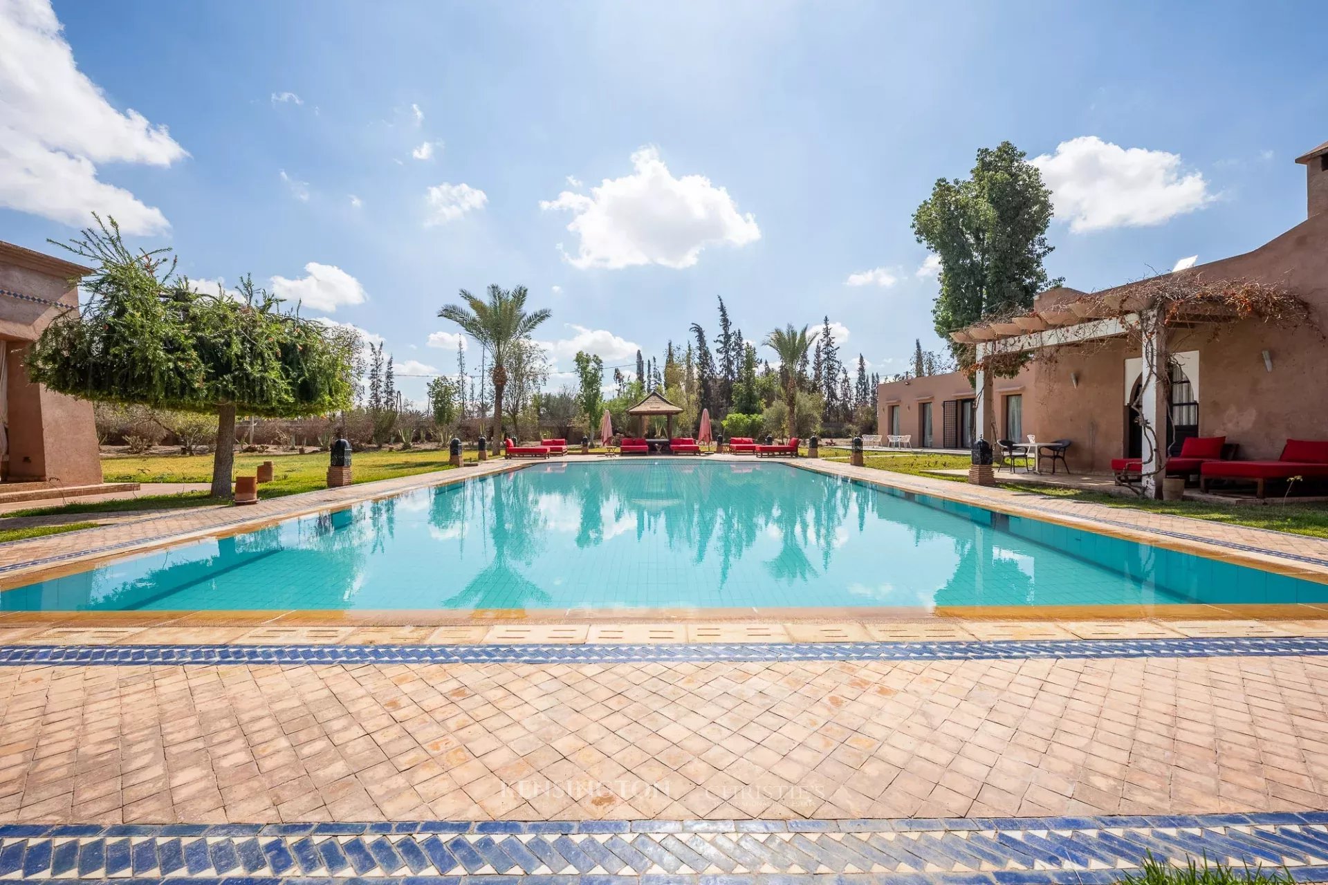 Villa Siranos in Marrakech, Morocco