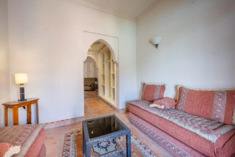 Villa Siranos in Marrakech, Morocco