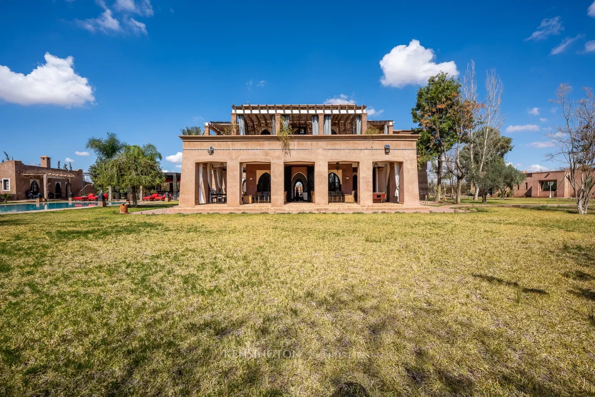 Villa Siranos in Marrakech, Morocco