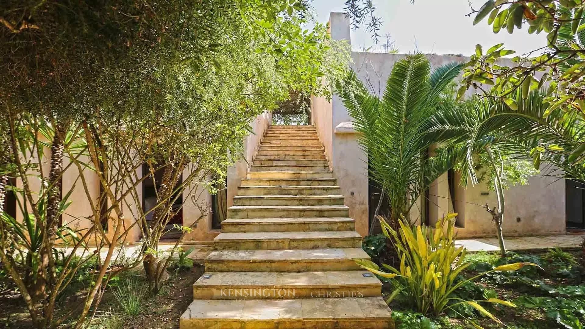 Villa Sirine in Oualidia, Morocco
