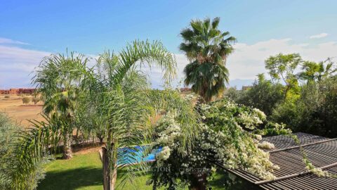 Villa Snow in Marrakech, Morocco