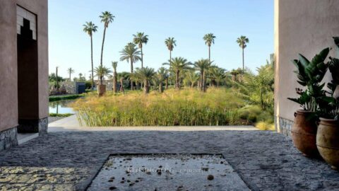 Villa Soan in Marrakech, Morocco