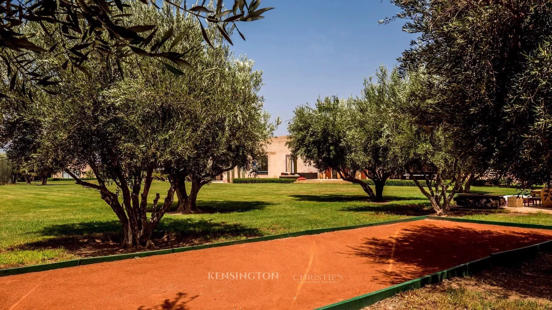 Villa Soraya in Marrakech, Morocco