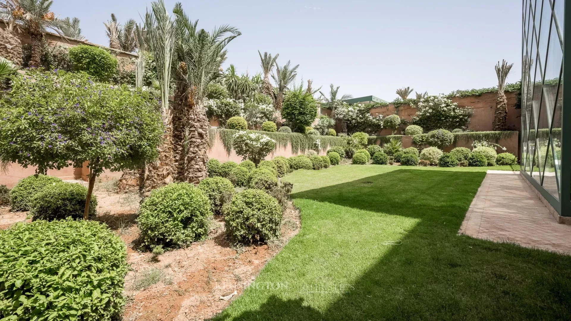 Villa Souiyos in Marrakech, Morocco