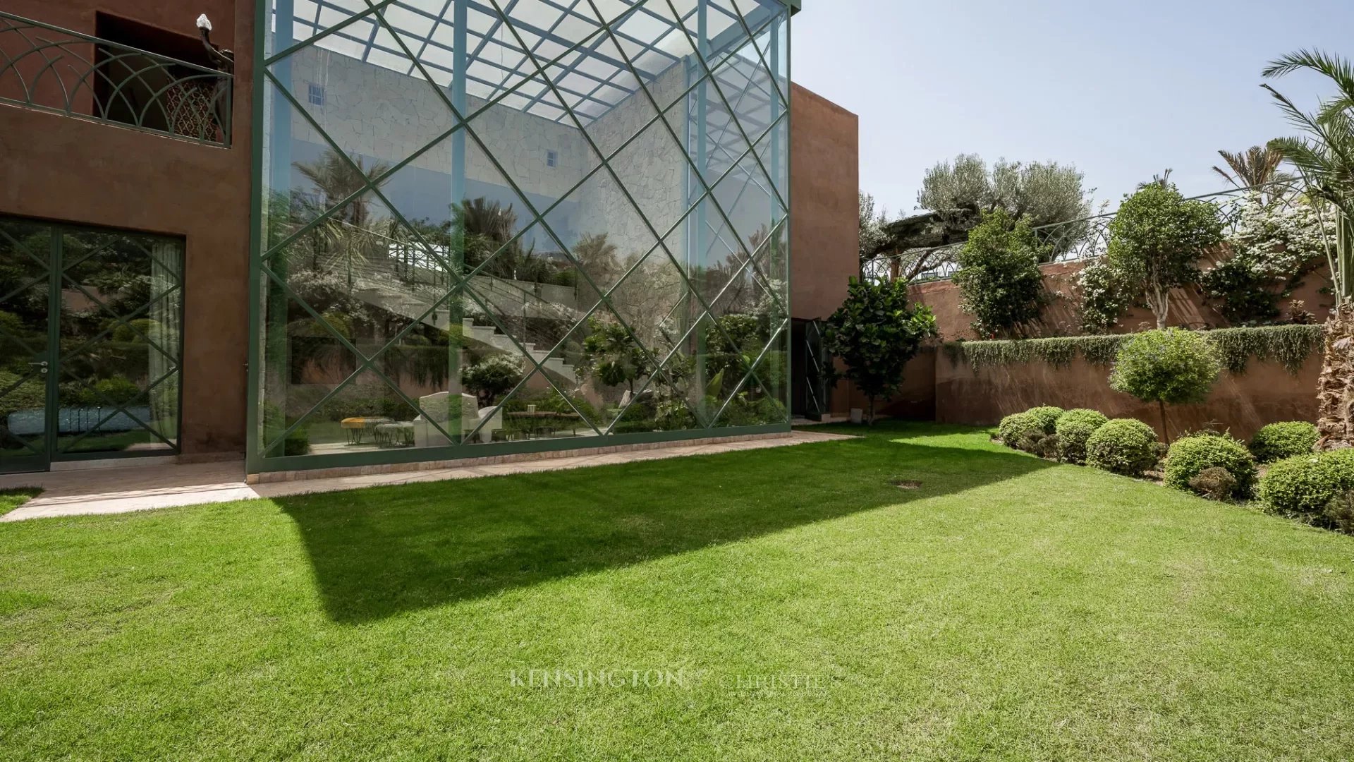 Villa Souiyos in Marrakech, Morocco