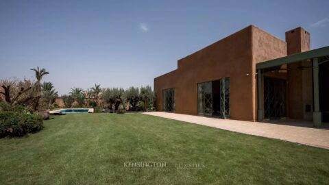 Villa Souiyos in Marrakech, Morocco