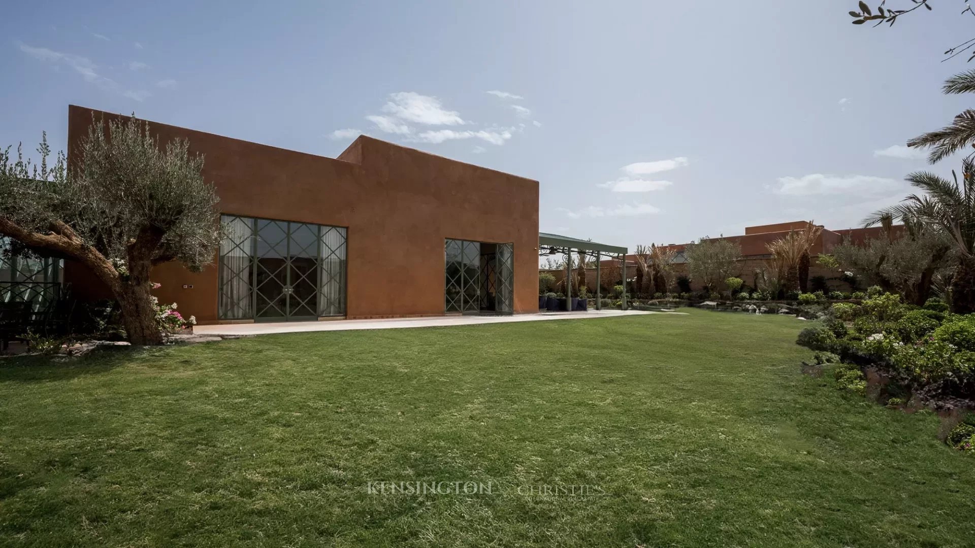 Villa Souiyos in Marrakech, Morocco