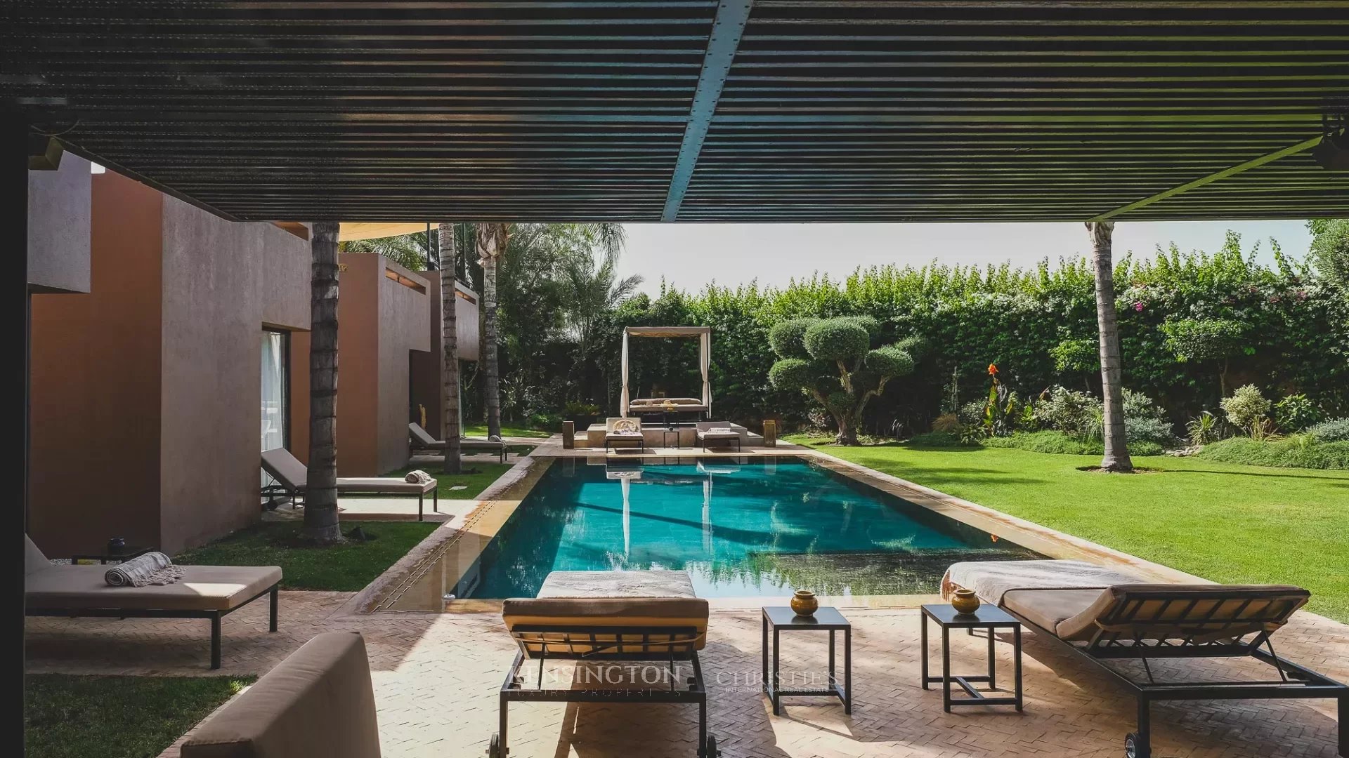 Villa Stanios in Marrakech, Morocco