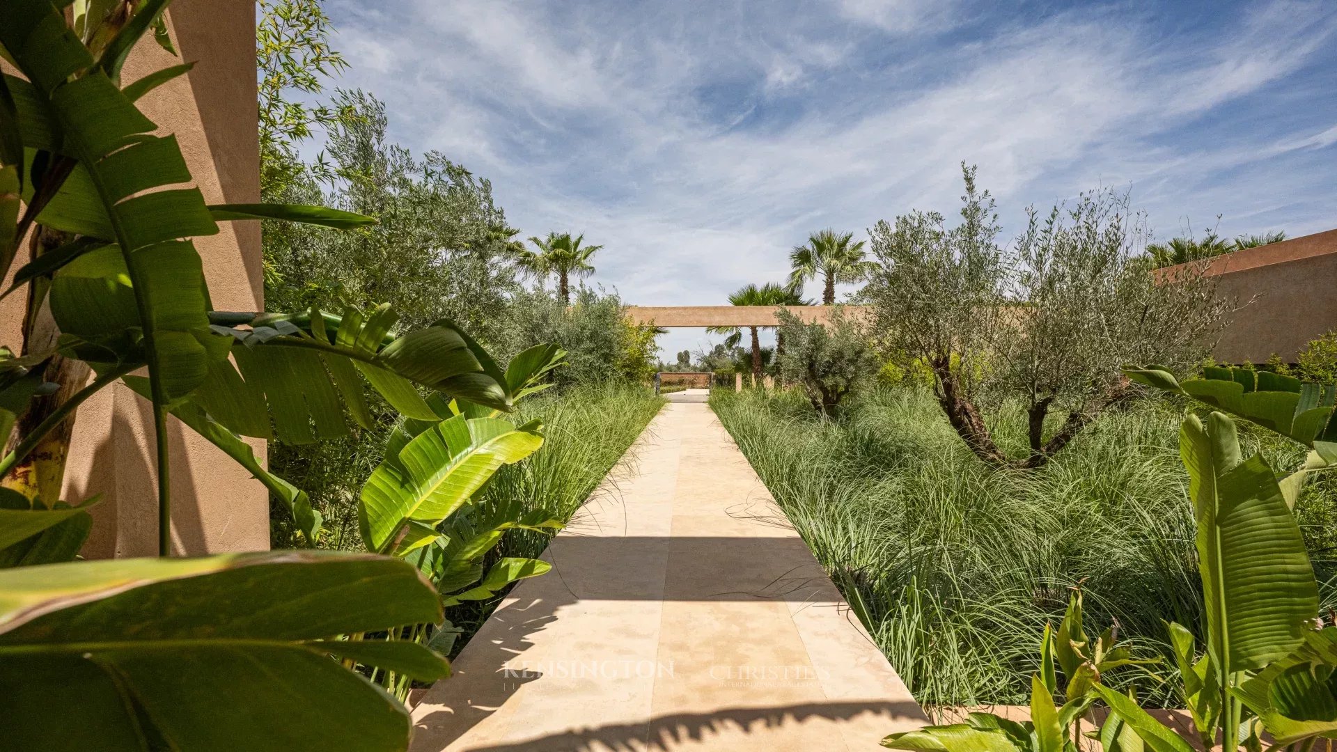 Villa Stanislos in Marrakech, Morocco