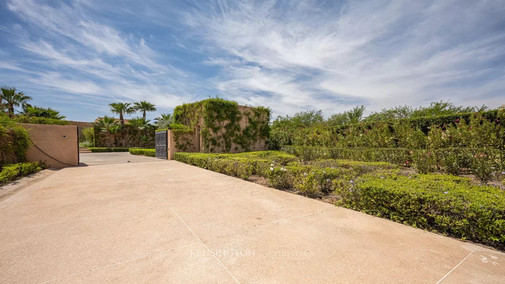 Villa Stanislos in Marrakech, Morocco