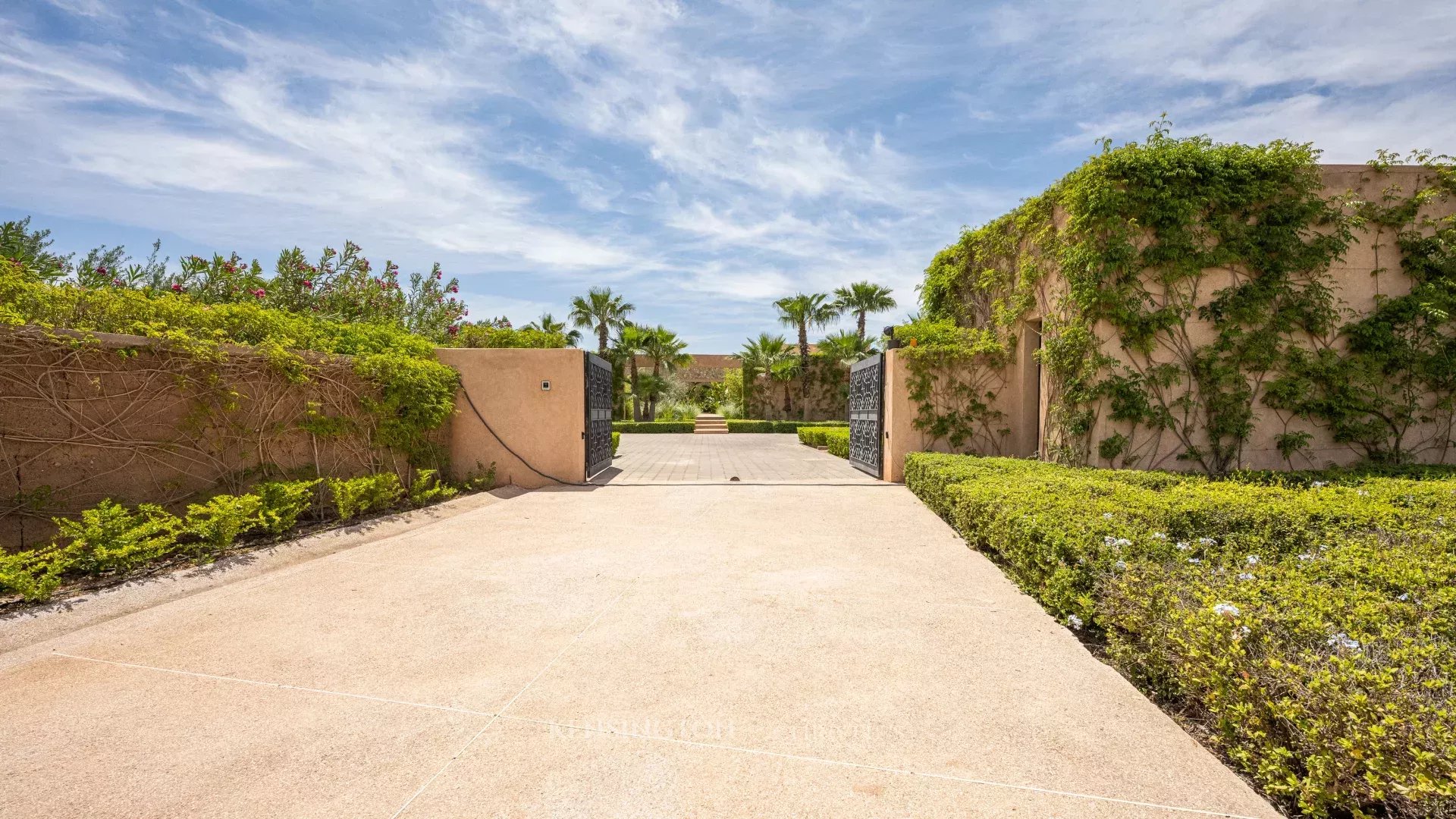 Villa Stanislos in Marrakech, Morocco