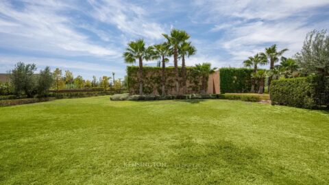 Villa Stanislos in Marrakech, Morocco