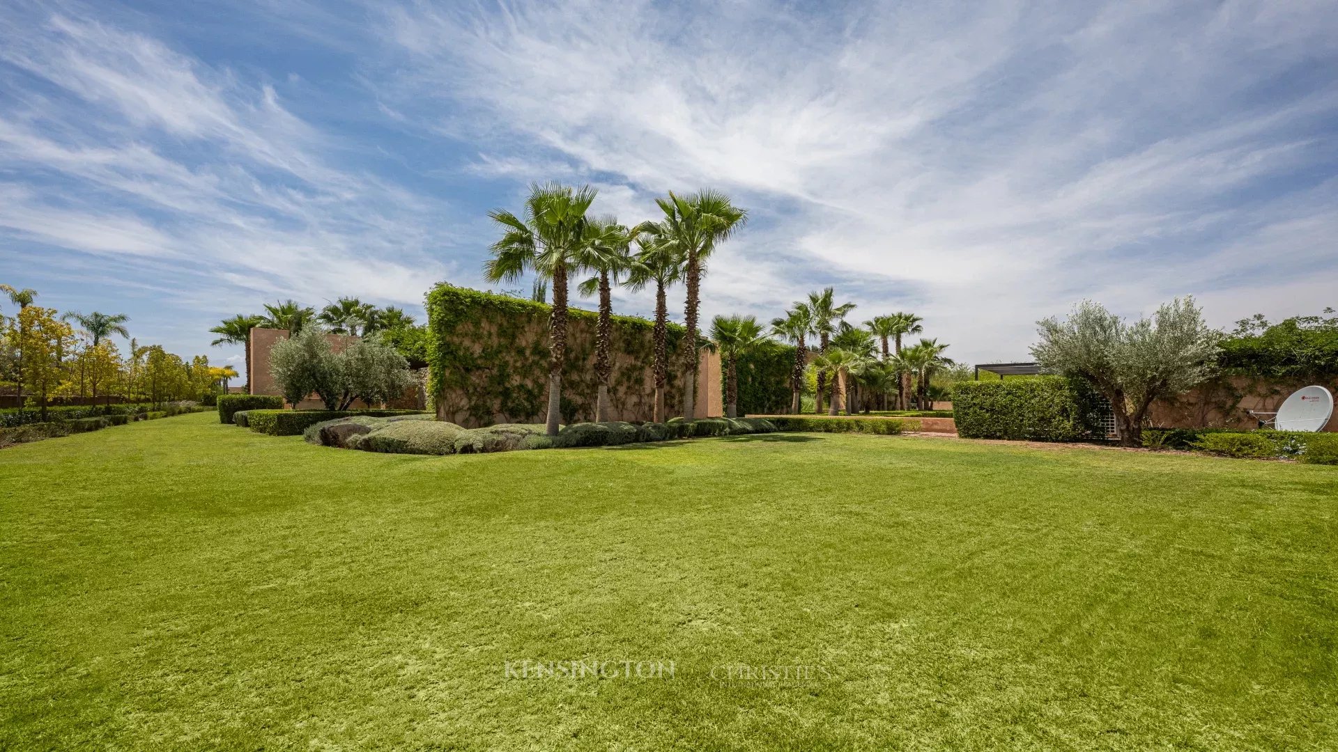 Villa Stanislos in Marrakech, Morocco