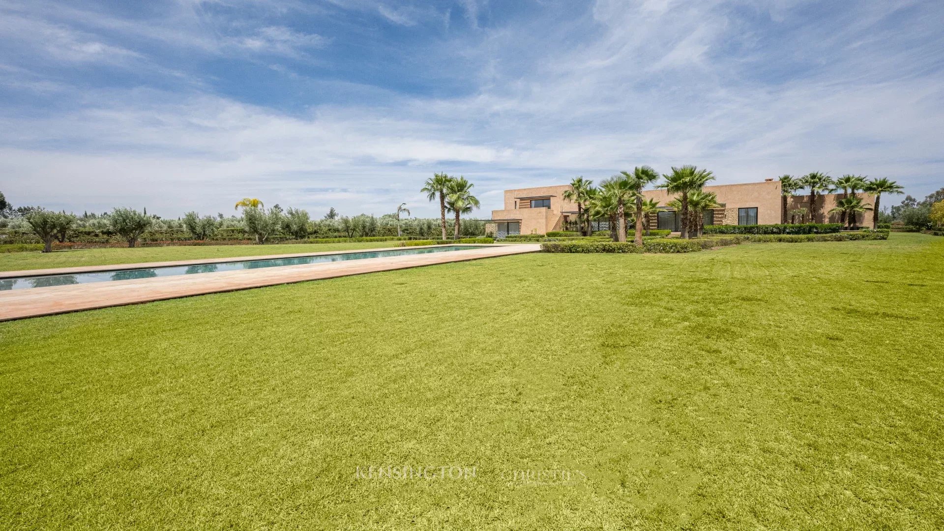 Villa Stanislos in Marrakech, Morocco