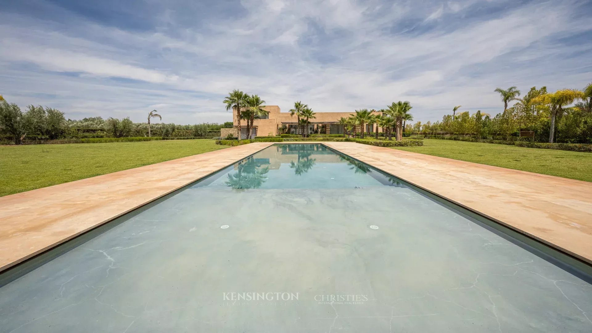 Villa Stanislos in Marrakech, Morocco