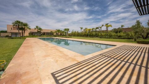 Villa Stanislos in Marrakech, Morocco