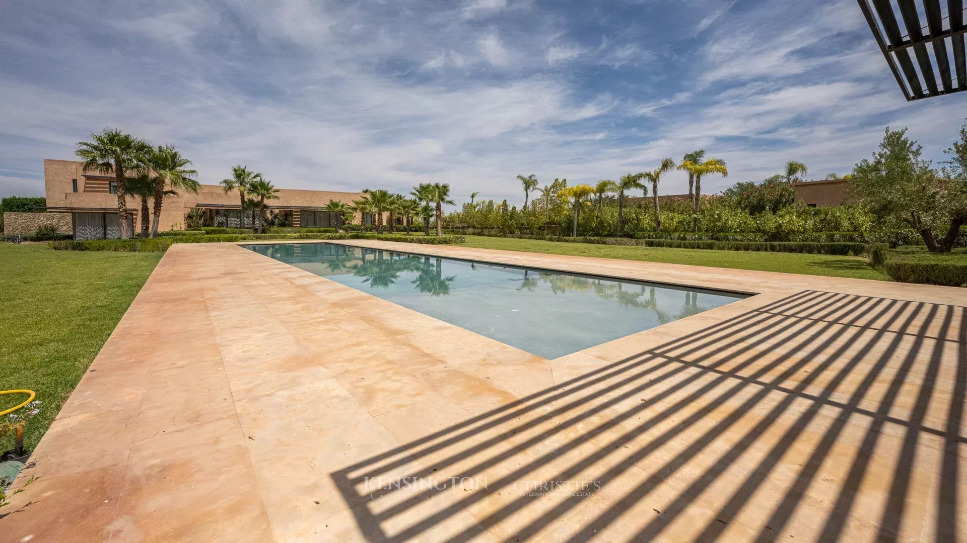 Villa Stanislos in Marrakech, Morocco