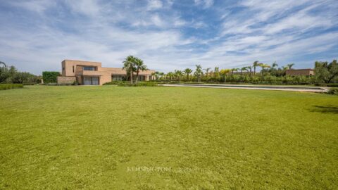 Villa Stanislos in Marrakech, Morocco