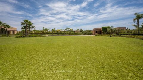 Villa Stanislos in Marrakech, Morocco