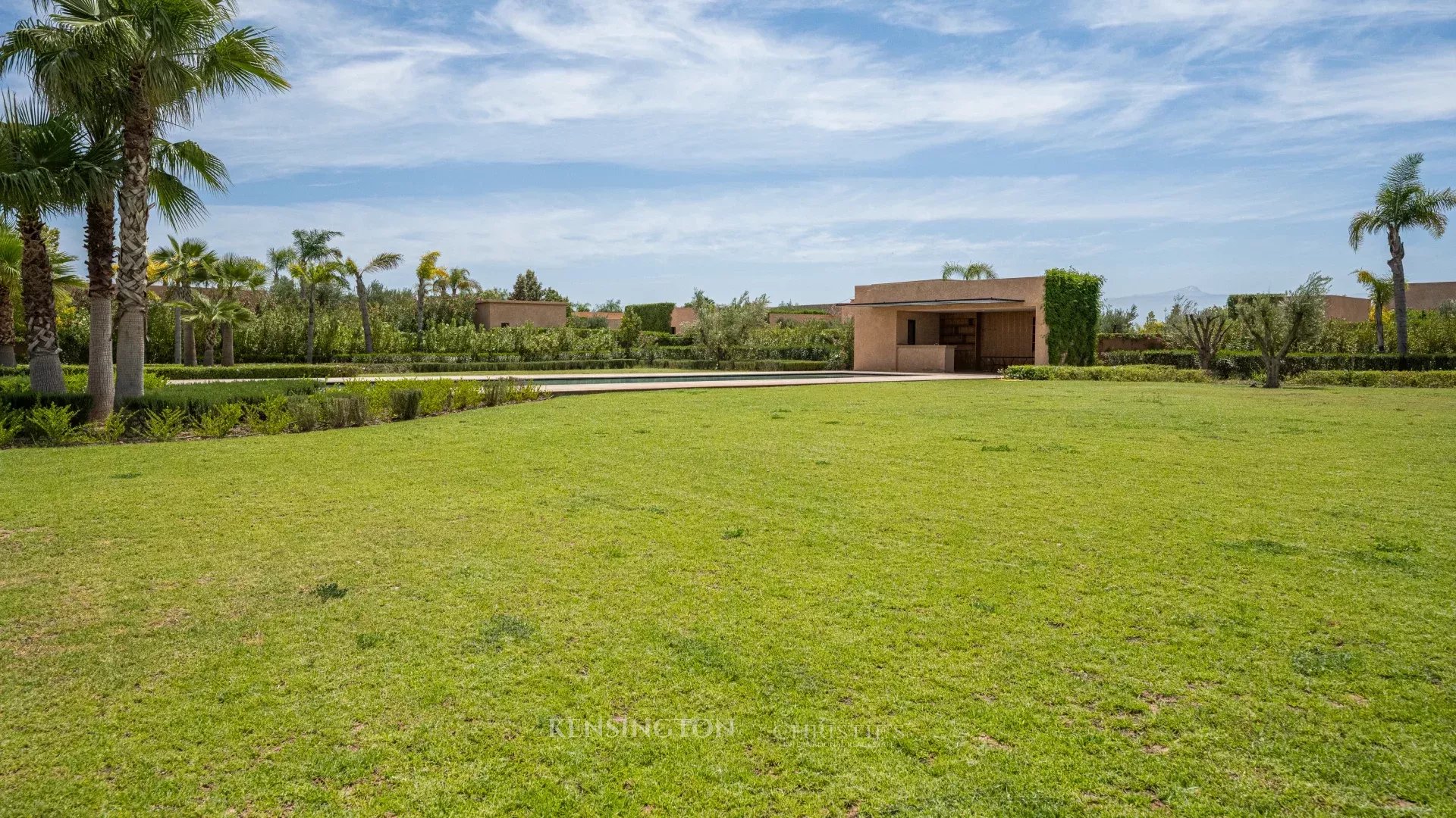 Villa Stanislos in Marrakech, Morocco