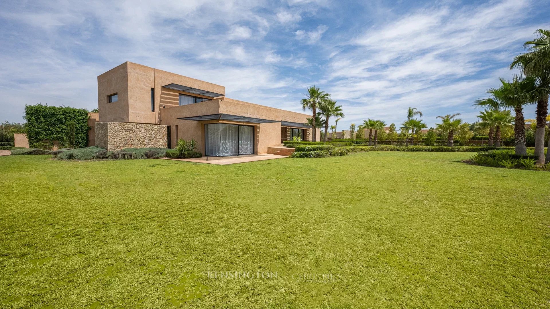 Villa Stanislos in Marrakech, Morocco