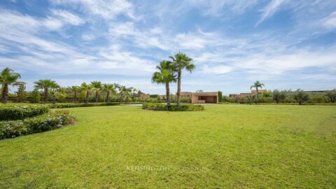 Villa Stanislos in Marrakech, Morocco