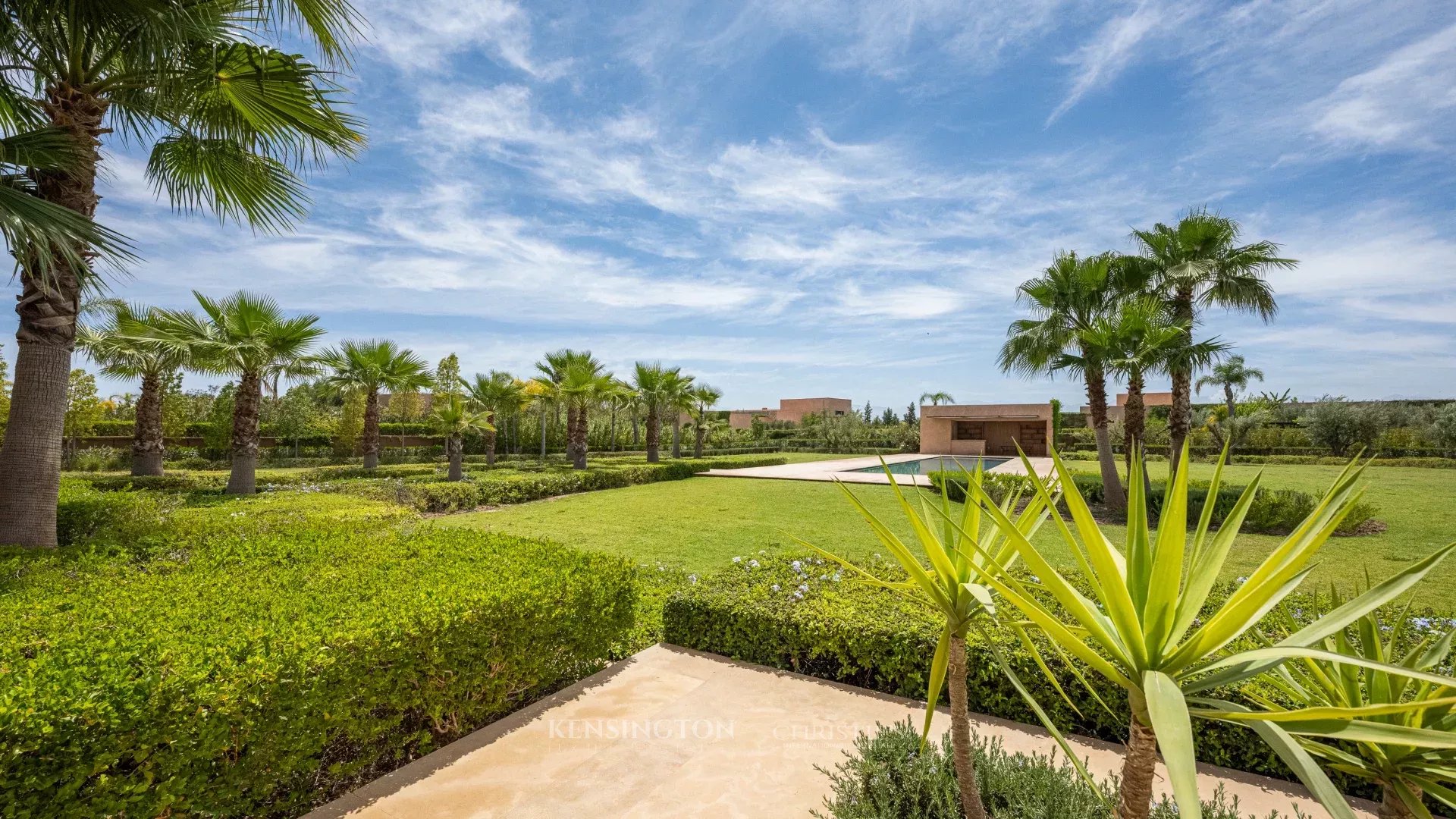 Villa Stanislos in Marrakech, Morocco