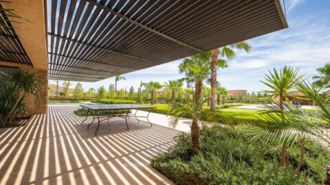 Villa Stanislos in Marrakech, Morocco