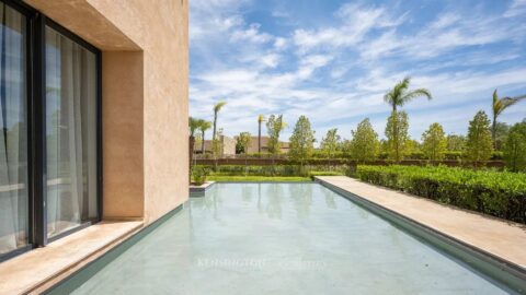 Villa Stanislos in Marrakech, Morocco