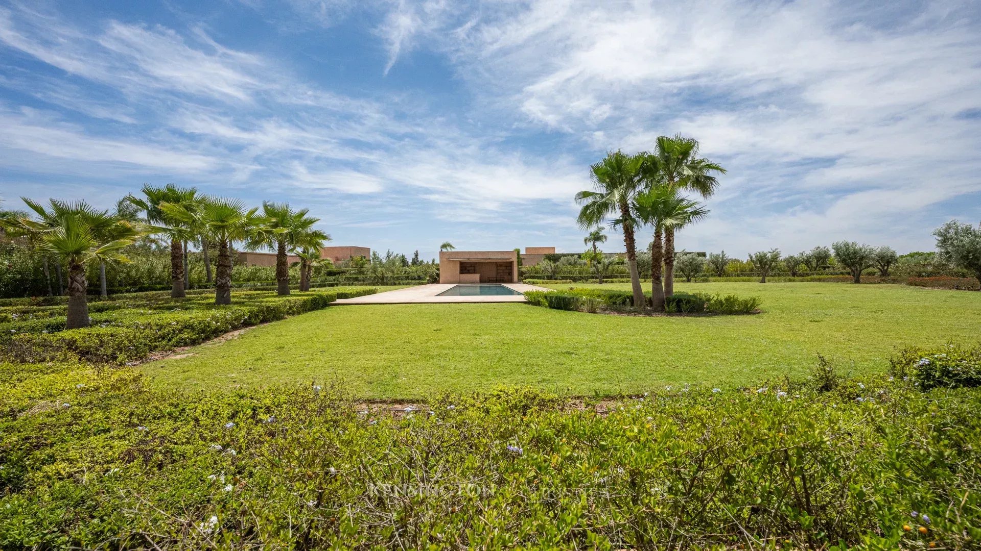 Villa Stanislos in Marrakech, Morocco