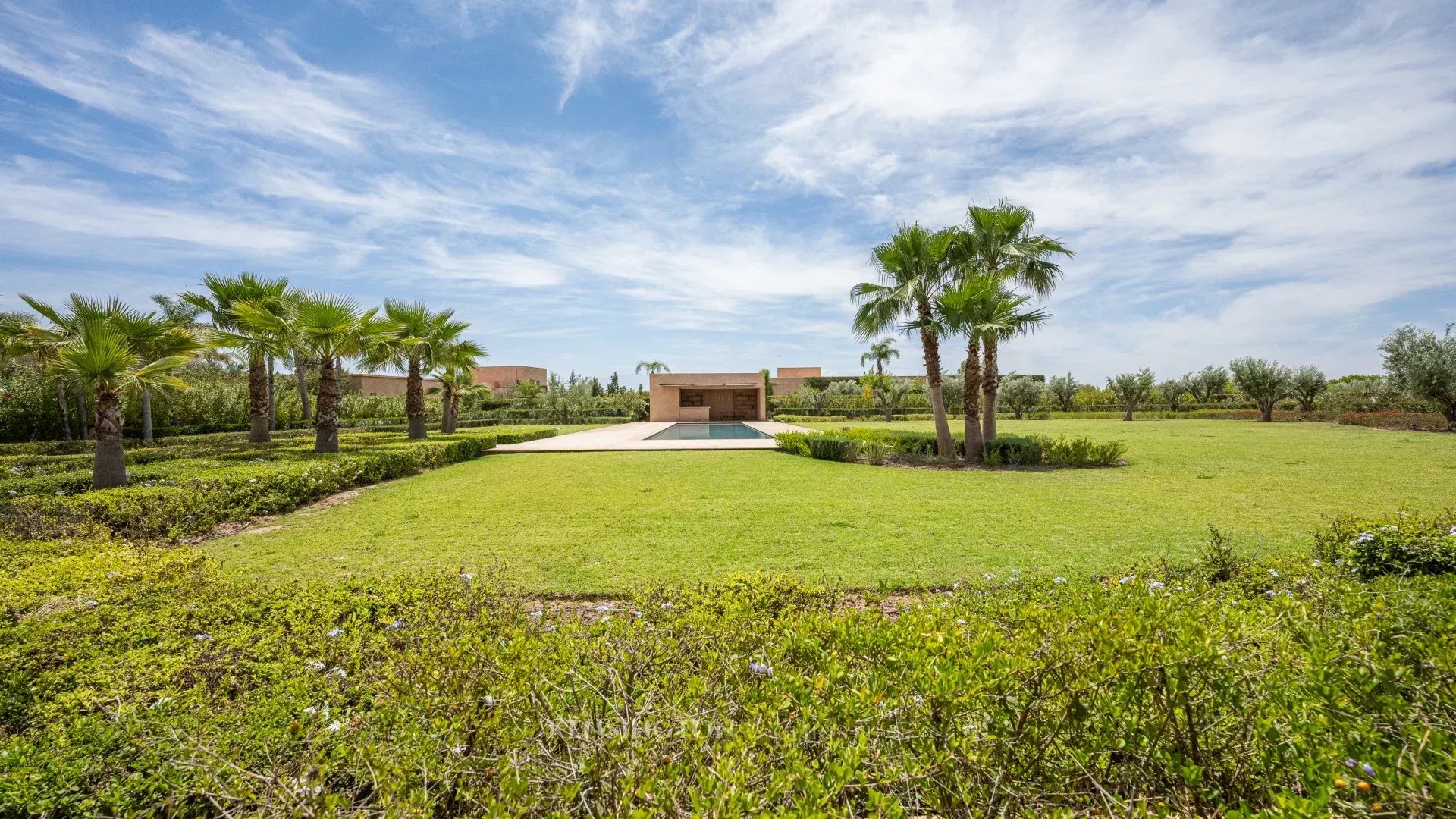 Villa Stanislos in Marrakech, Morocco