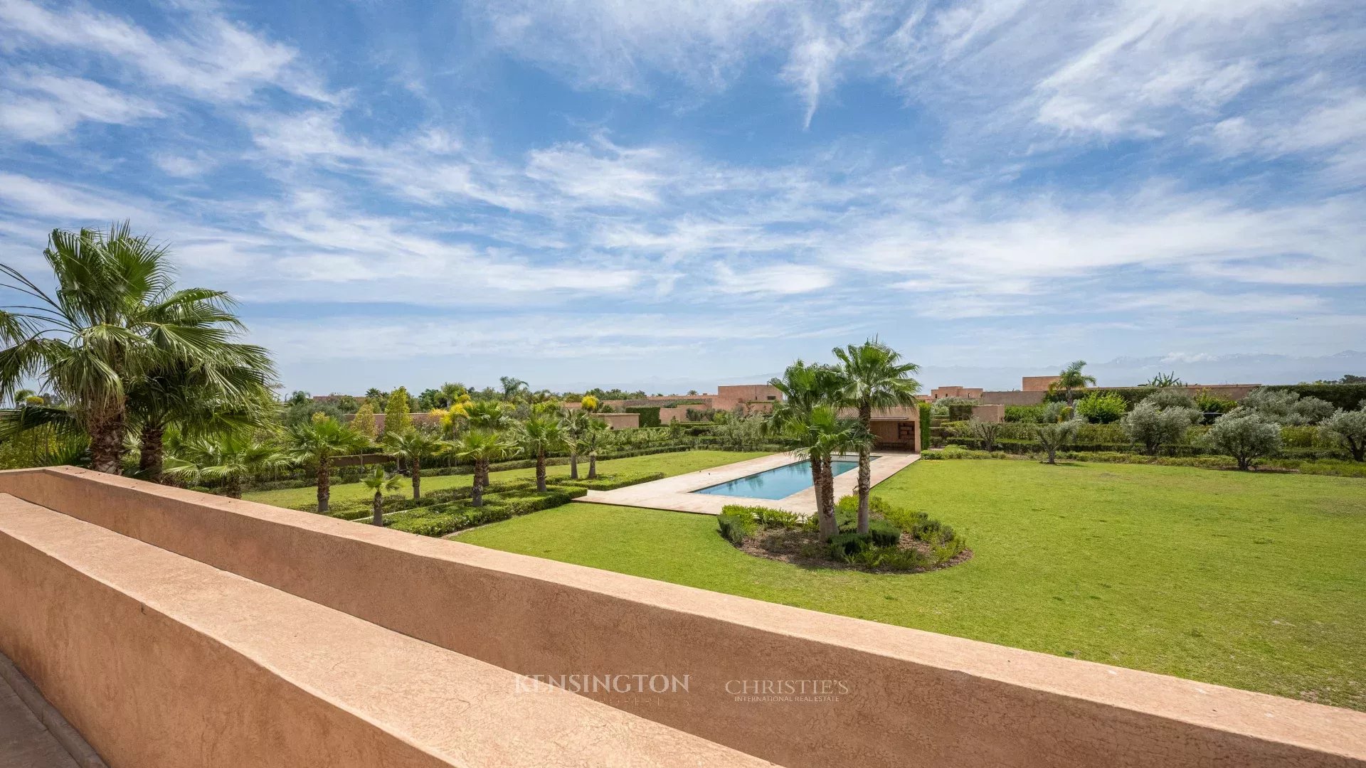 Villa Stanislos in Marrakech, Morocco