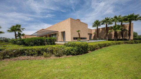 Villa Stanislos in Marrakech, Morocco