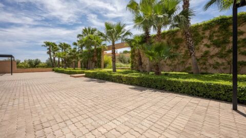 Villa Stanislos in Marrakech, Morocco