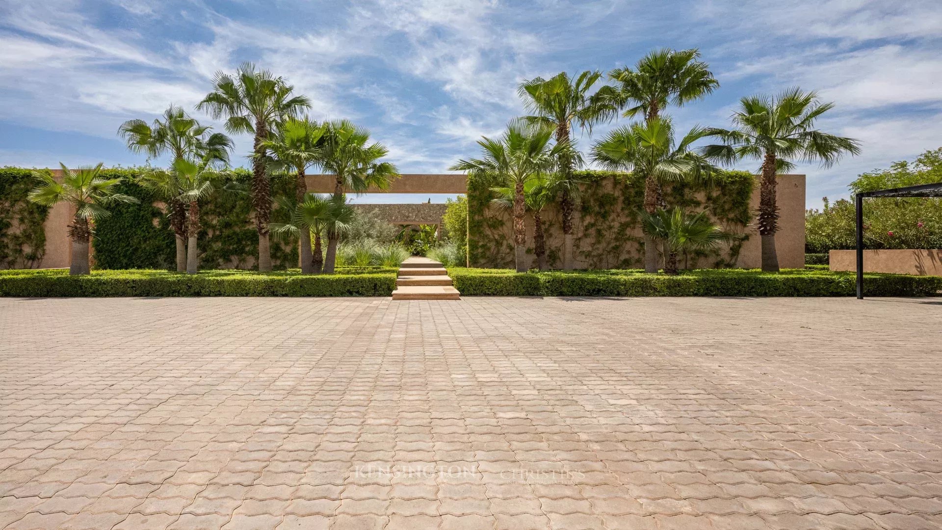 Villa Stanislos in Marrakech, Morocco