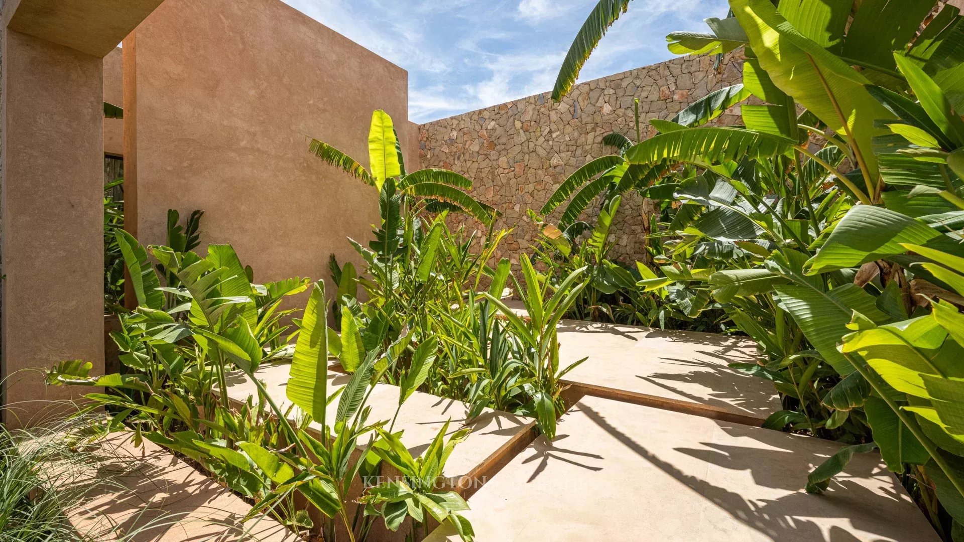 Villa Stanislos in Marrakech, Morocco