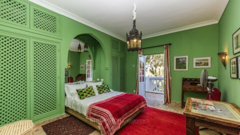 Villa Suhail in Tanger, Morocco