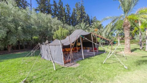 Villa Surya in Marrakech, Morocco