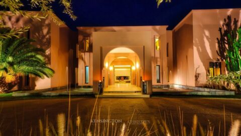 Villa Taïs in Marrakech, Morocco