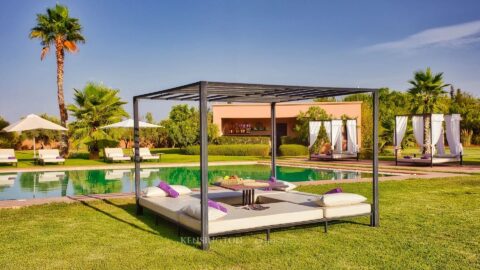 Villa Taïs in Marrakech, Morocco