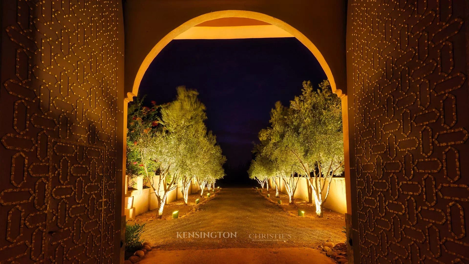 Villa Taïs in Marrakech, Morocco