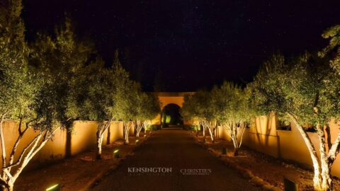 Villa Taïs in Marrakech, Morocco